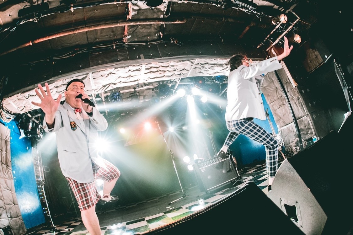 ONIGAWARA＜10周年だよ！ガワラまつり＞第1部【アイドルまつり】新宿LOFT（2023年11月18日）