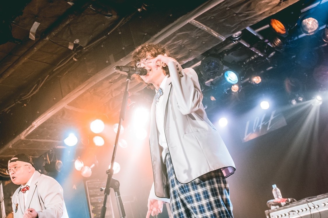 ONIGAWARA＜10周年だよ！ガワラまつり＞第1部【アイドルまつり】新宿LOFT（2023年11月18日）