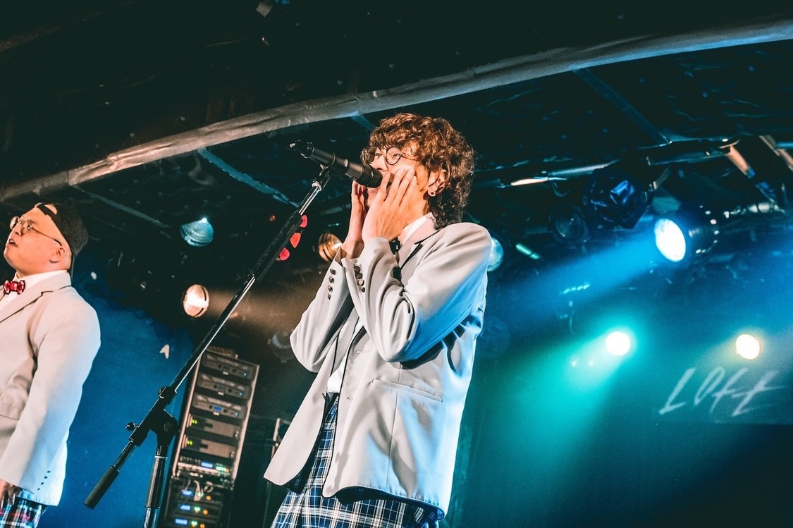 ONIGAWARA＜10周年だよ！ガワラまつり＞第1部【アイドルまつり】新宿LOFT（2023年11月18日）