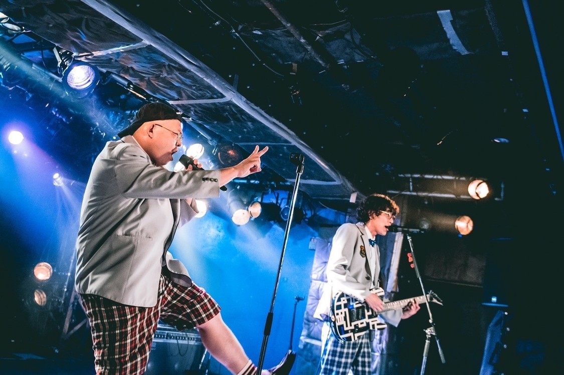 ONIGAWARA＜10周年だよ！ガワラまつり＞第1部【アイドルまつり】新宿LOFT（2023年11月18日）