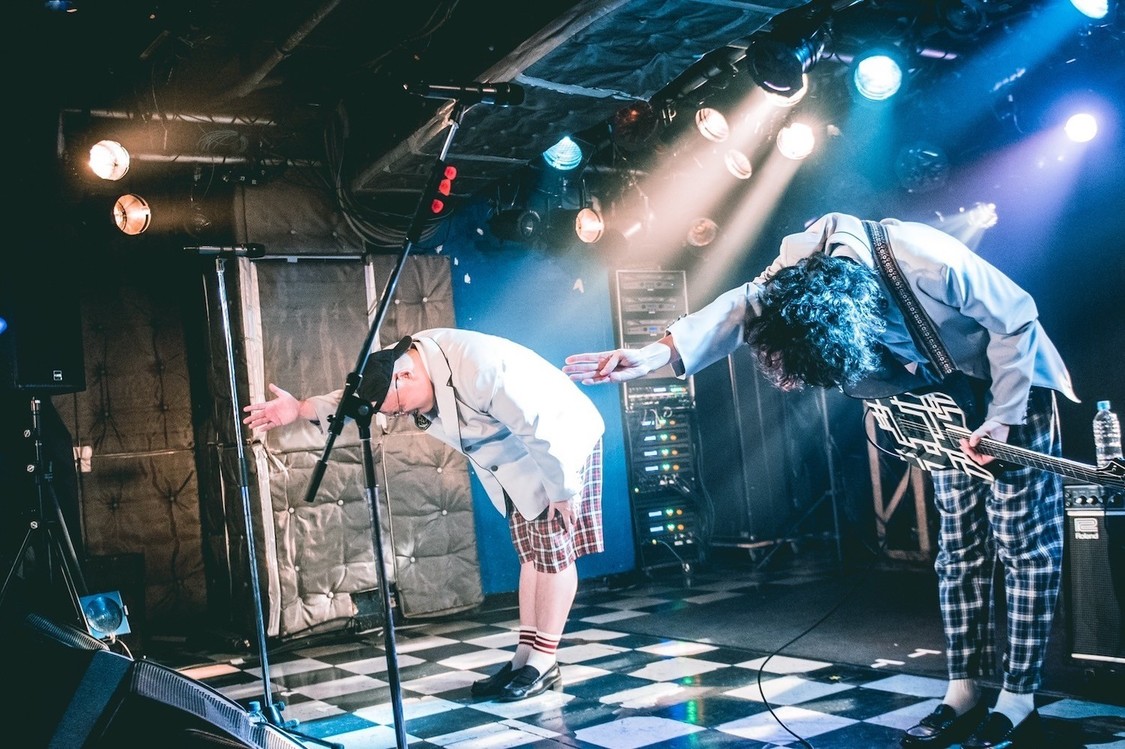 ONIGAWARA＜10周年だよ！ガワラまつり＞第1部【アイドルまつり】新宿LOFT（2023年11月18日）