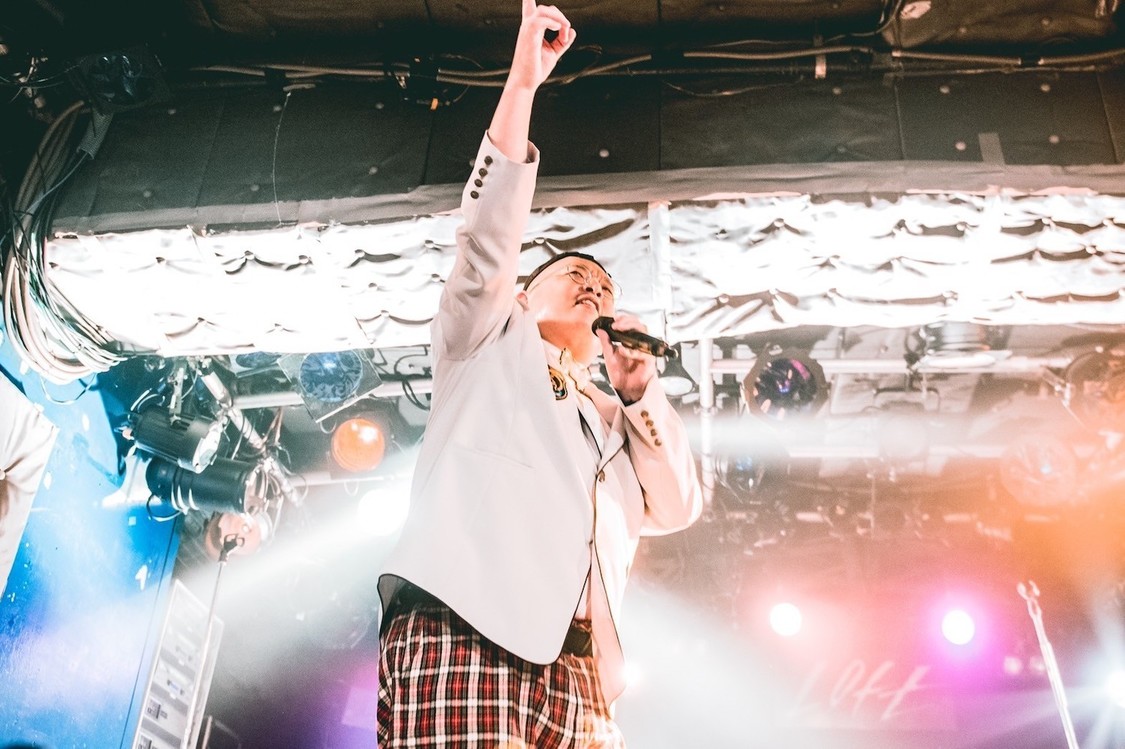 ONIGAWARA＜10周年だよ！ガワラまつり＞第1部【アイドルまつり】新宿LOFT（2023年11月18日）