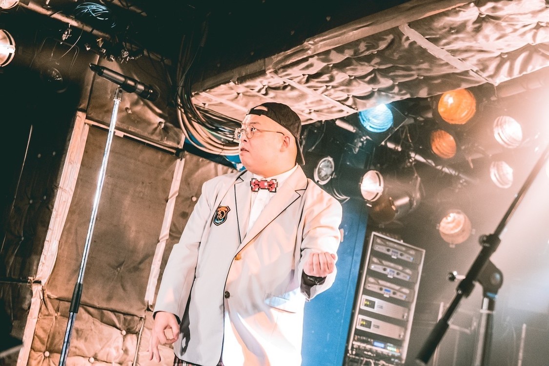 ONIGAWARA＜10周年だよ！ガワラまつり＞第1部【アイドルまつり】新宿LOFT（2023年11月18日）