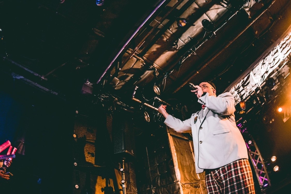 ONIGAWARA＜10周年だよ！ガワラまつり＞第1部【アイドルまつり】新宿LOFT（2023年11月18日）