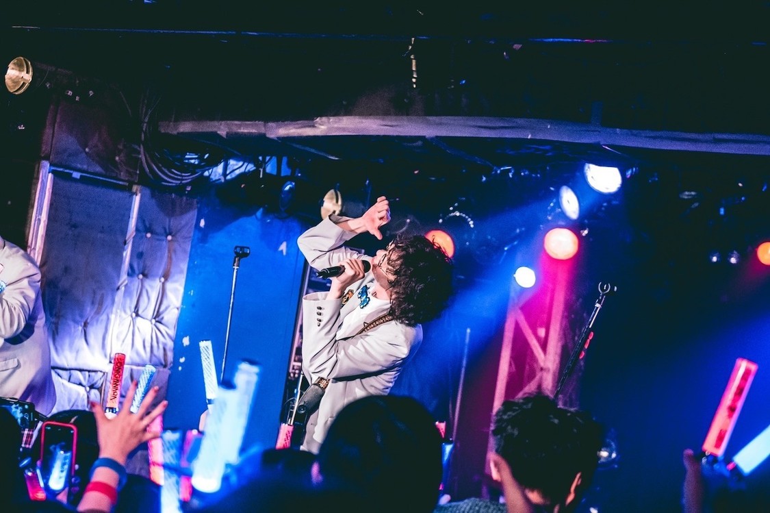 ONIGAWARA＜10周年だよ！ガワラまつり＞第1部【アイドルまつり】新宿LOFT（2023年11月18日）