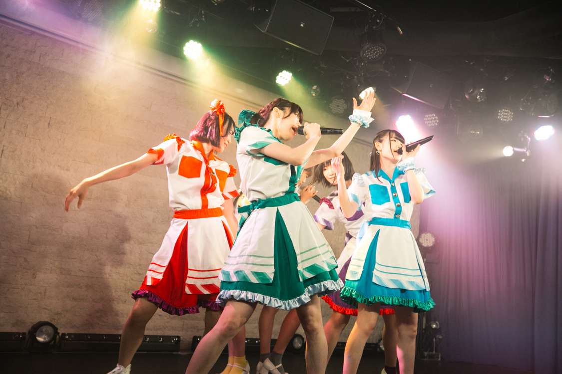 純粋カフェ・ラッテ＜ぽぷろないと vol.8＞より