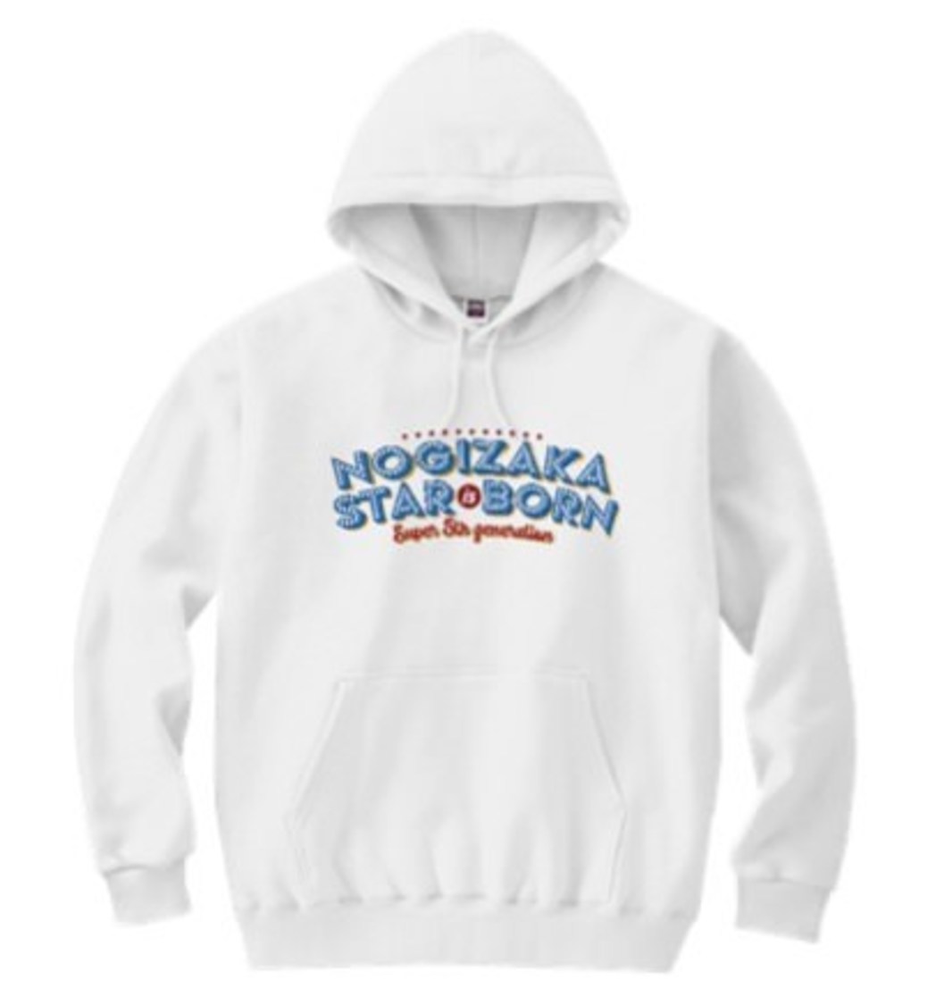 超・乃木坂スター誕生！ パーカー