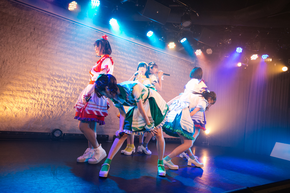 純粋カフェ・ラッテ＜ぽぷろないと vol.8＞より