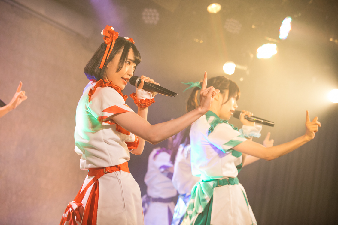 純粋カフェ・ラッテ＜ぽぷろないと vol.8＞より