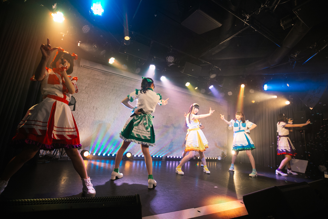 純粋カフェ・ラッテ＜ぽぷろないと vol.8＞より