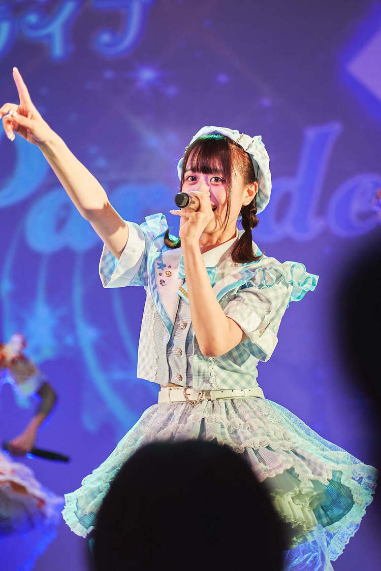 ＜1stワンマンライブ「〜Merry Parade〜」＞新宿アルタKeyStudio（2023年11月18日）