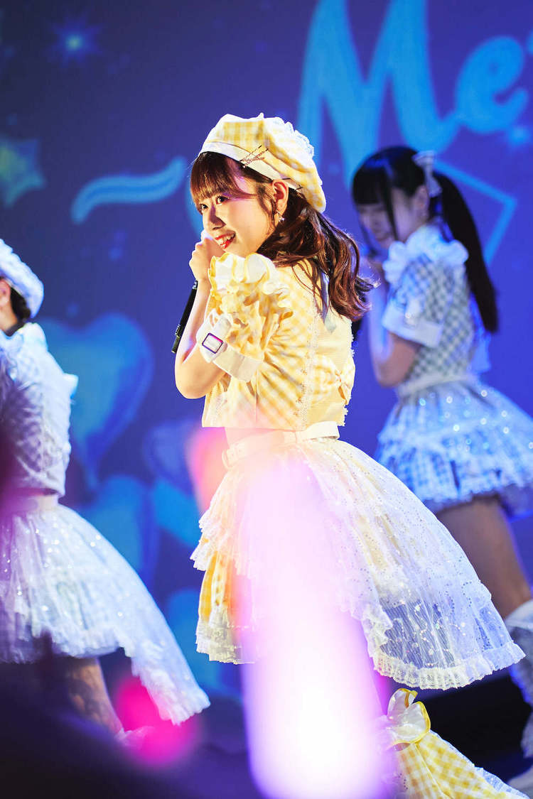 ＜1stワンマンライブ「〜Merry Parade〜」＞新宿アルタKeyStudio（2023年11月18日）