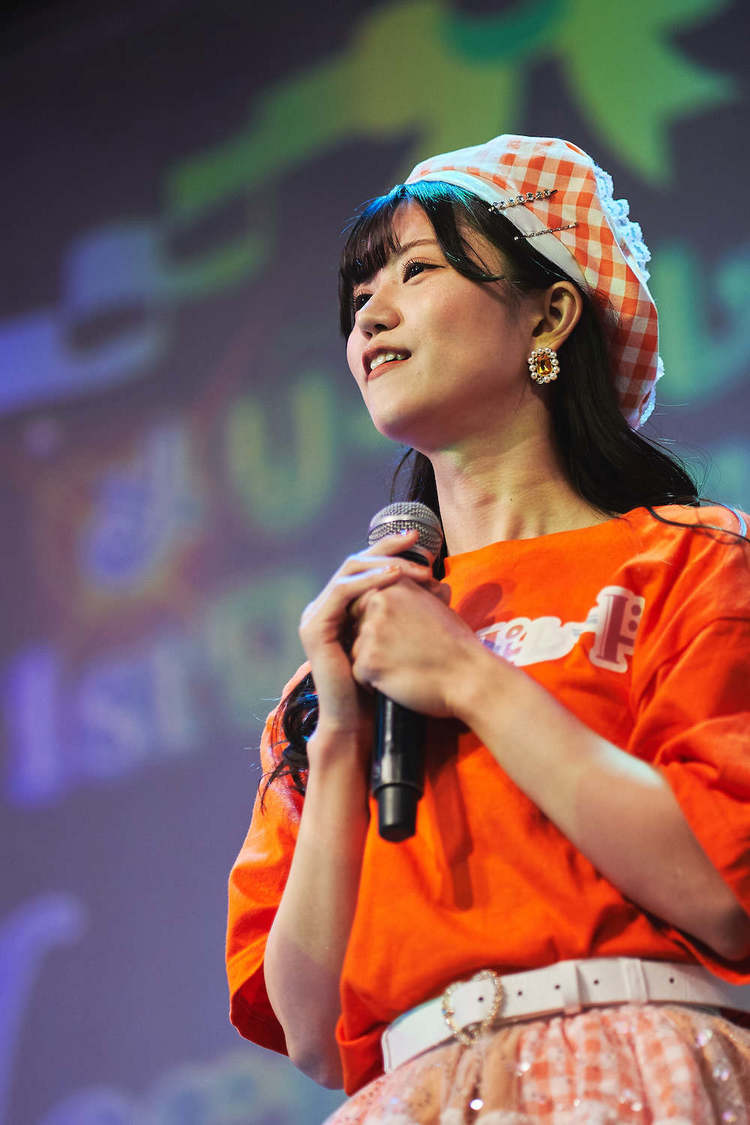 ＜1stワンマンライブ「〜Merry Parade〜」＞新宿アルタKeyStudio（2023年11月18日）