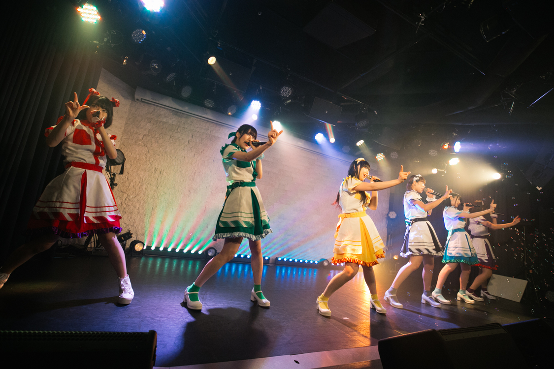 純粋カフェ・ラッテ＜ぽぷろないと vol.8＞より