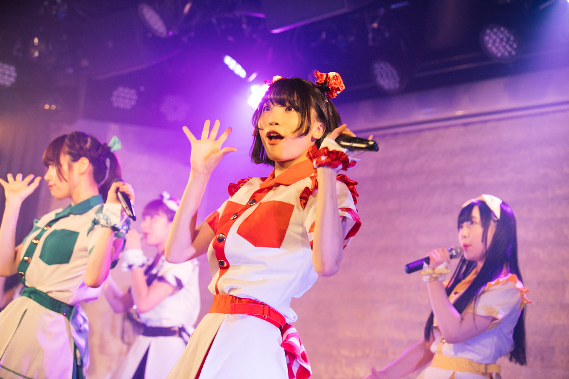 純粋カフェ・ラッテ＜ぽぷろないと vol.8＞より