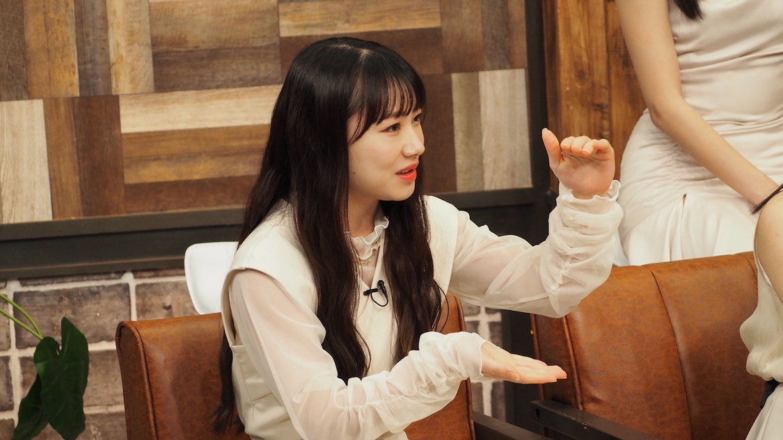 モーニング娘。'23 譜久村聖卒業特番『I WISH モーニング娘。って素晴らしい』より