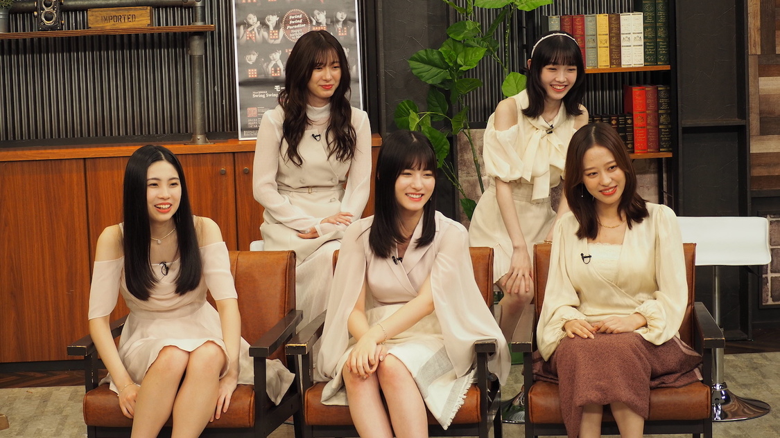 モーニング娘。'23 譜久村聖卒業特番『I WISH モーニング娘。って素晴らしい』より