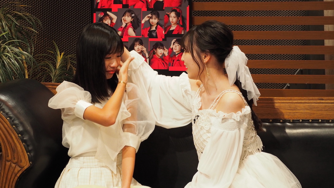 モーニング娘。'23 譜久村聖卒業特番『I WISH モーニング娘。って素晴らしい』より