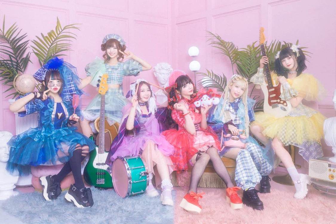 バンドじゃないもん！MAXX NAKAYOSHI