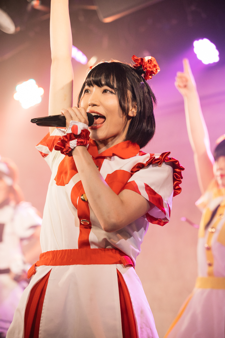 純粋カフェ・ラッテ＜ぽぷろないと vol.8＞より