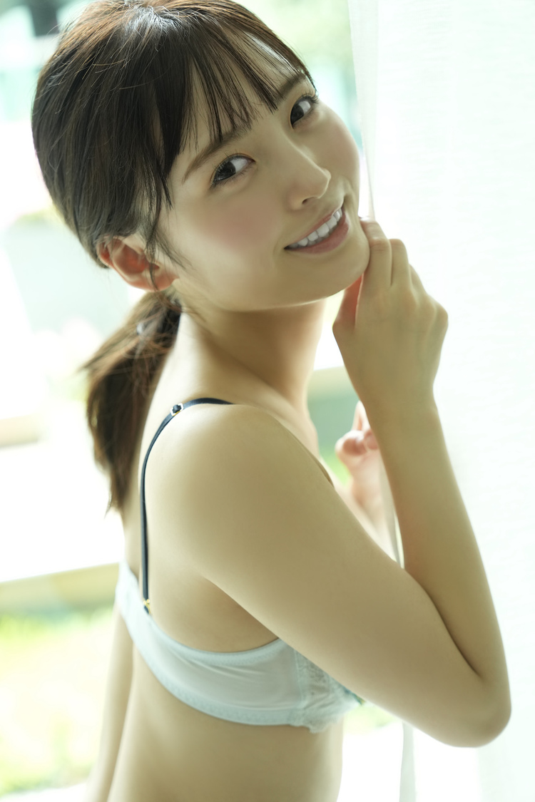 由良ゆら（#よーよーよー）『漫画アクション』アザーカット（LUCKMAN／双葉社）