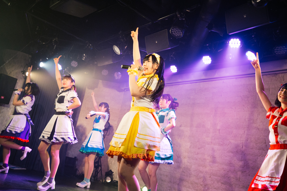 純粋カフェ・ラッテ＜ぽぷろないと vol.8＞より