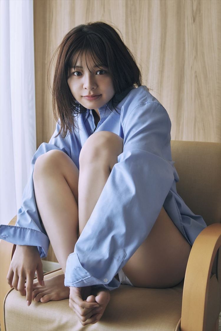 『NGT48 本間日陽 2nd 写真集 陽射し色』先行カット（(C)KADOKAWA (C)Flora PHOTO/ You Ishii）