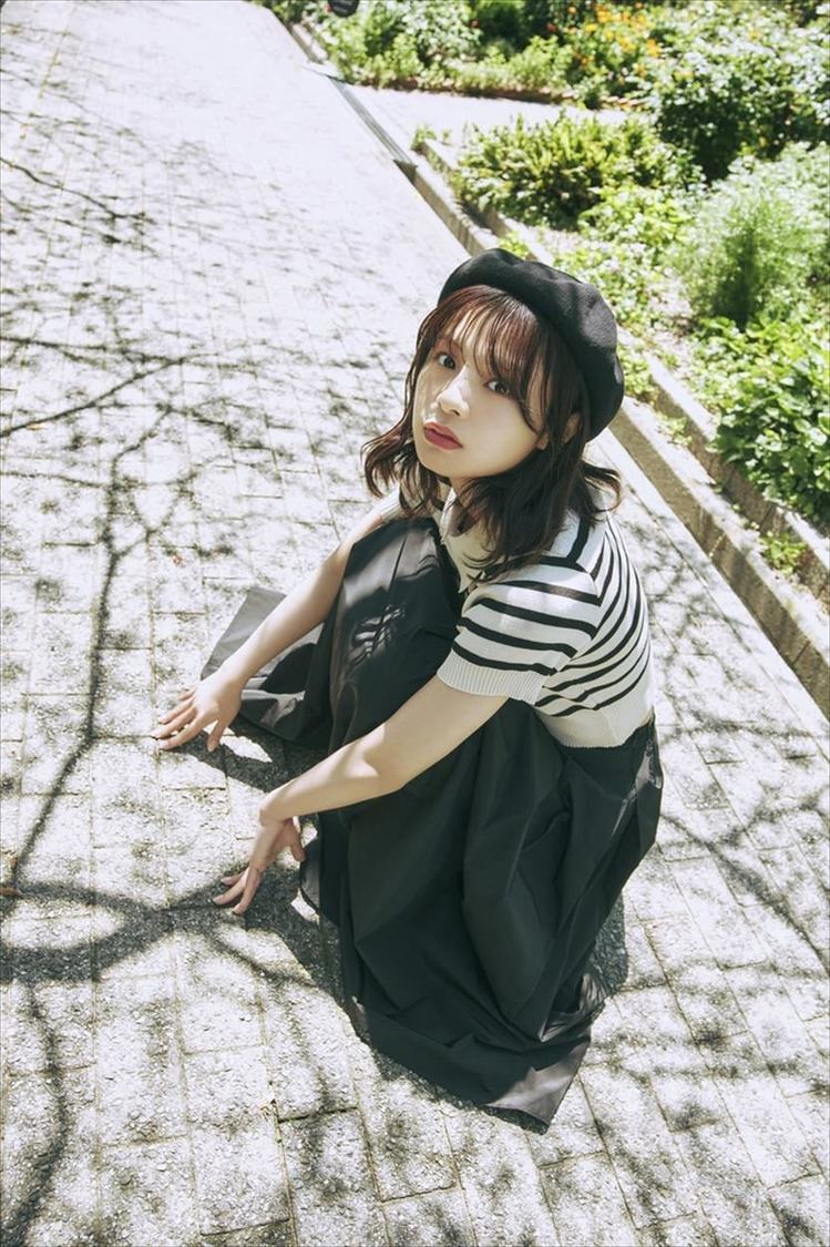 『NGT48 本間日陽 2nd 写真集 陽射し色』先行カット（(C)KADOKAWA (C)Flora PHOTO/ You Ishii）