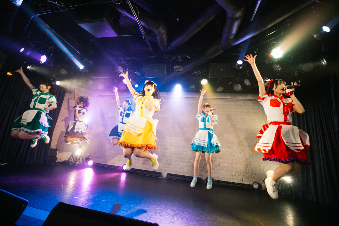 純粋カフェ・ラッテ＜ぽぷろないと vol.8＞より