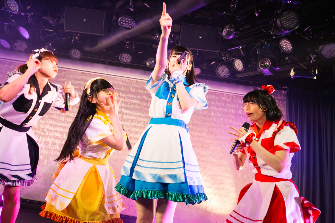 純粋カフェ・ラッテ＜ぽぷろないと vol.8＞より