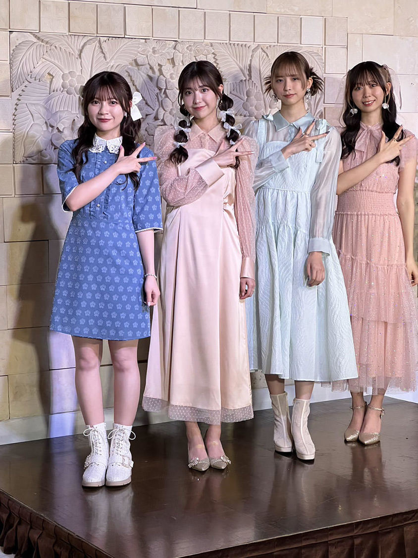 わーすた『わーすたカレンダーBOOK2024』発売記念イベント（2023年11月23日）