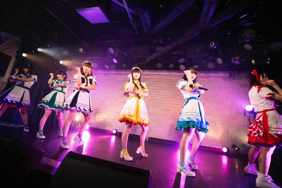 純粋カフェ・ラッテ＜ぽぷろないと vol.8＞より