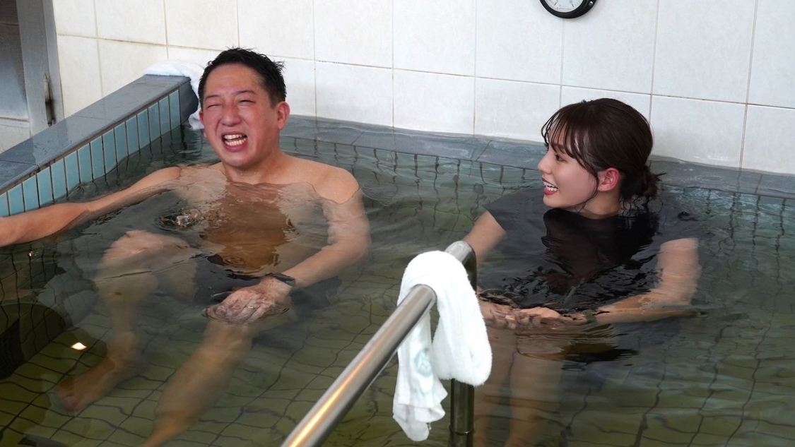 TOKYO MX『サバンナ高橋の、サウナの神さま』11月25日放送回