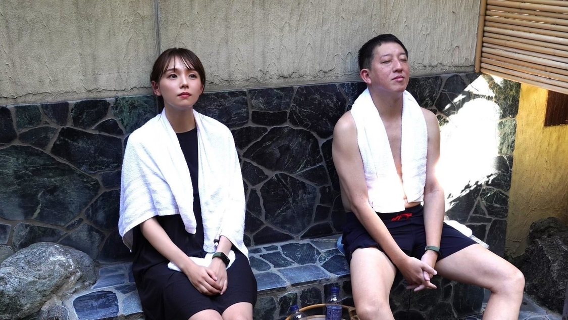 TOKYO MX『サバンナ高橋の、サウナの神さま』11月25日放送回