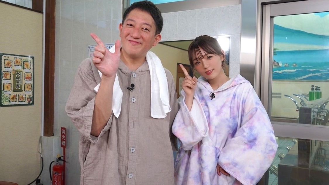 TOKYO MX『サバンナ高橋の、サウナの神さま』11月25日放送回