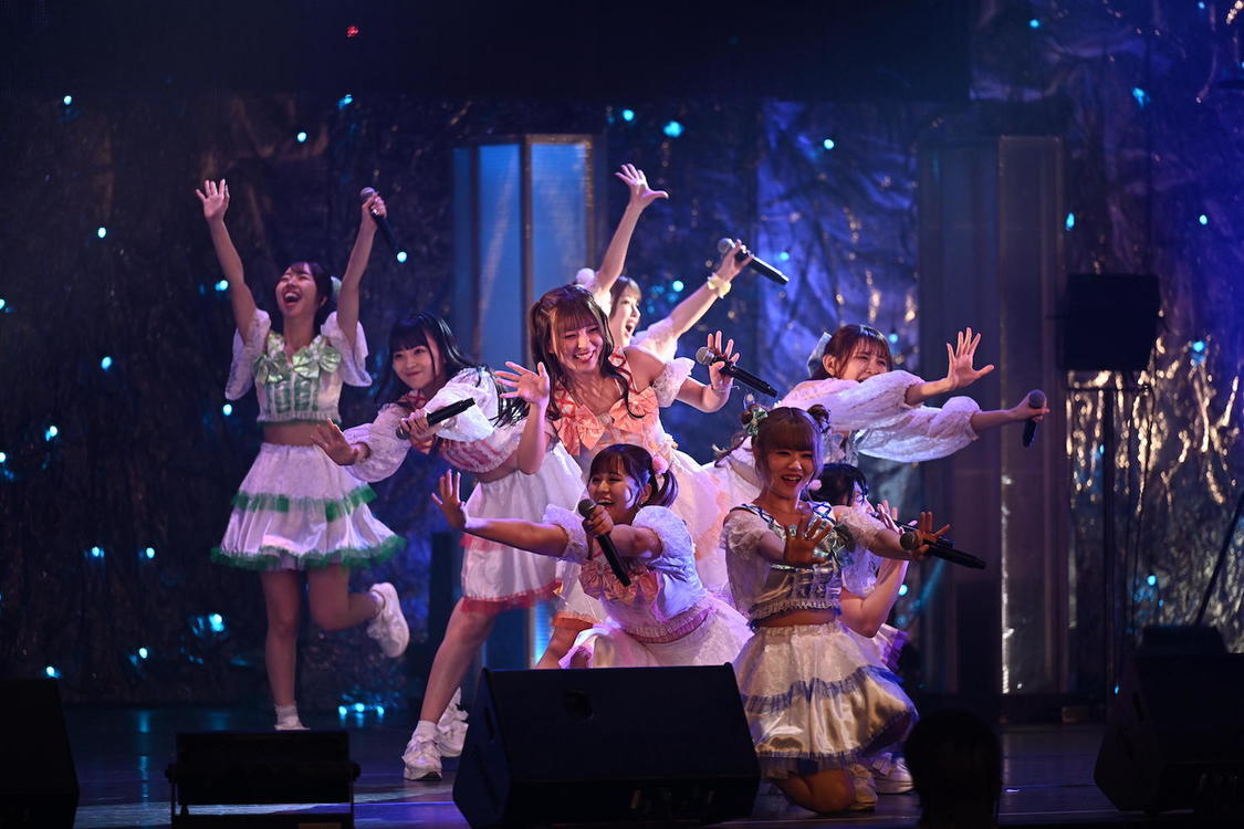 ＜NEXT IDOL GRANDPRIX 2023＞グランプリ受賞のSAI ²Rium（サイサイリウム）