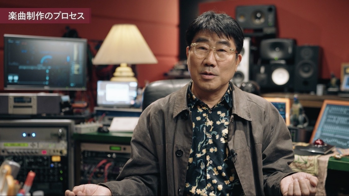 「玉井詩織【11月曲】「ベルベットの森」亀田誠治スペシャルコメント（玉井詩織12ヶ月連続ソロ曲プロジェクト『SHIORI TAMAI 12 Colors』）」より