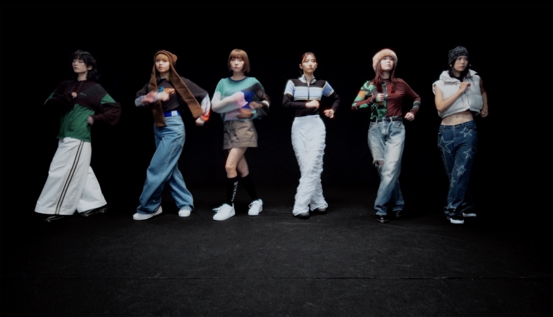 ExWHYZ「6WHYZ」MVより