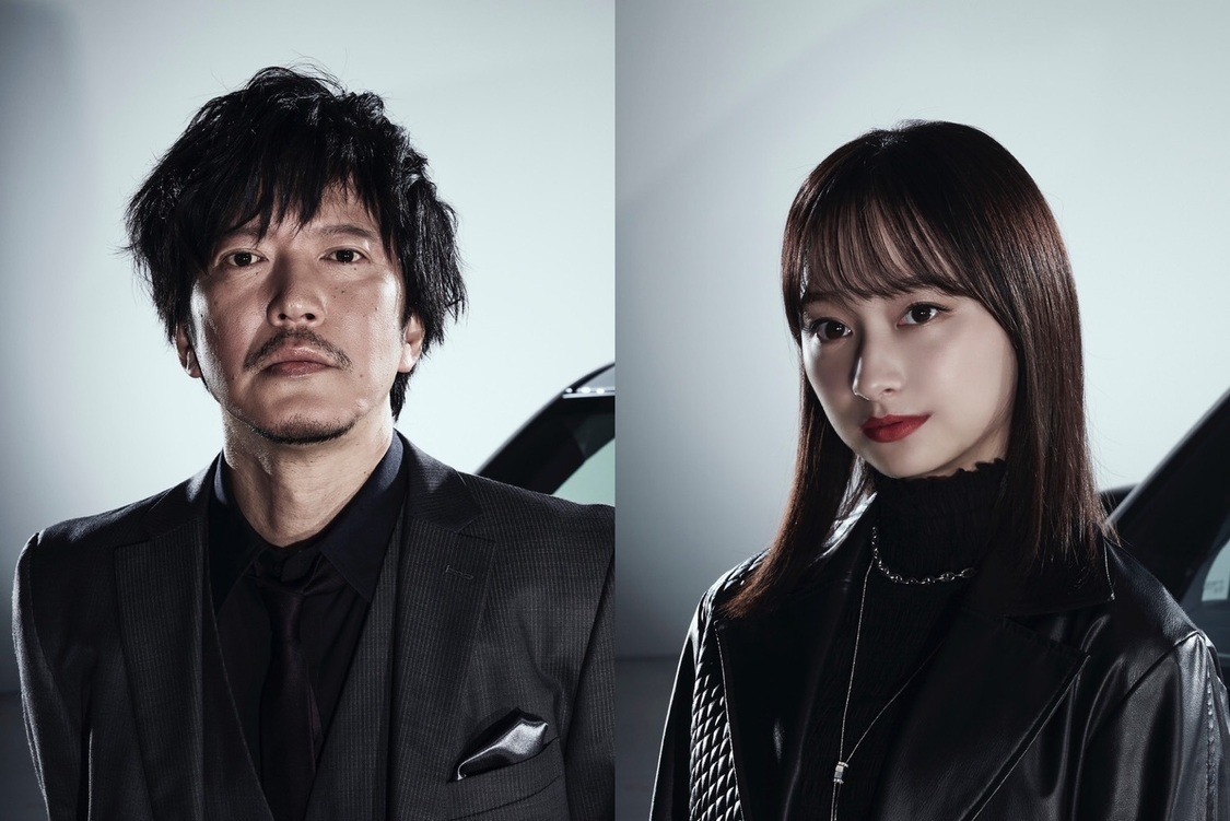 田辺誠一、影山優佳