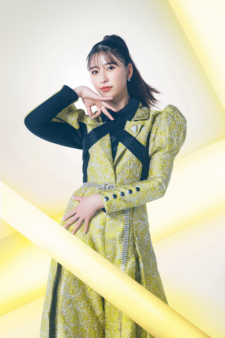 ⽟井詩織（ももいろクローバーZ）