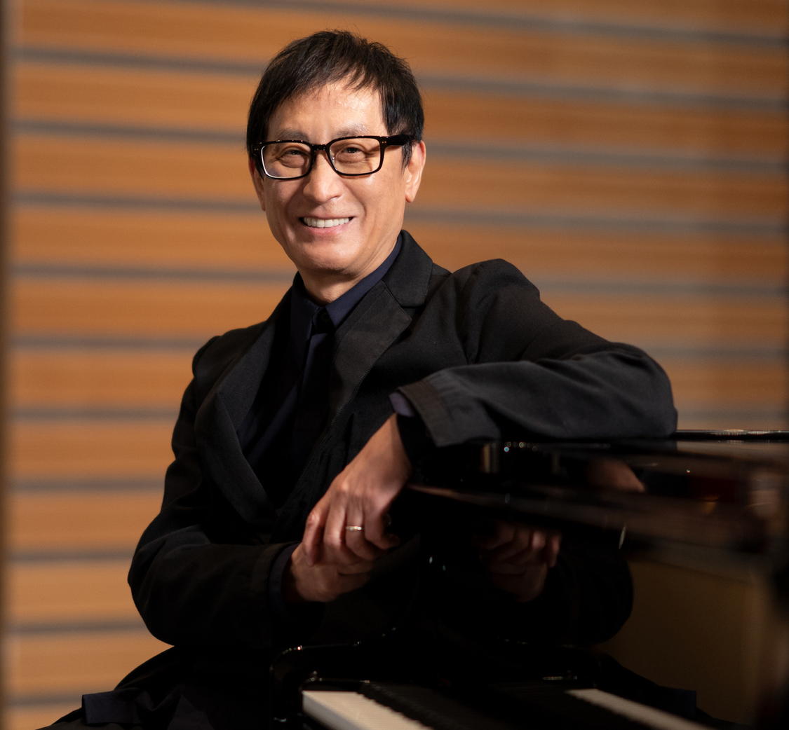 武部聡志（プロデュース＆⾳楽監督）