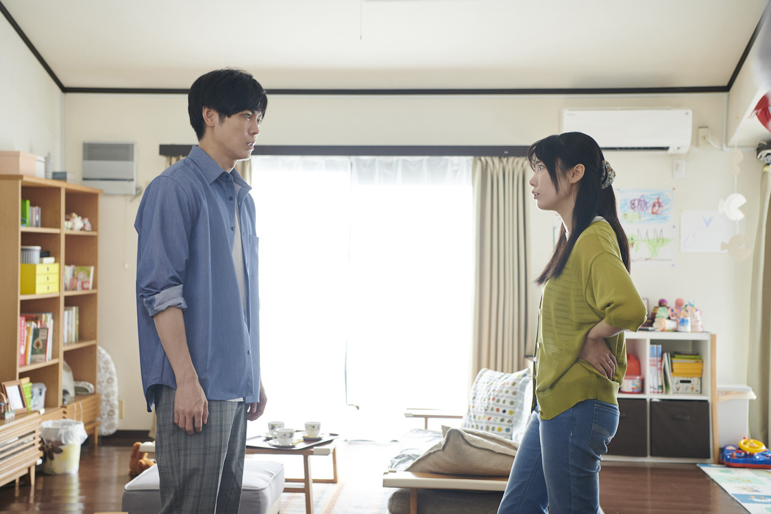 『育業を、 はじめるとき。～大事な時間の過ごし方～』