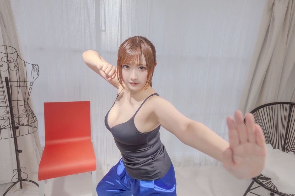 すみれおじさん『アクションLIVEフィットネス』