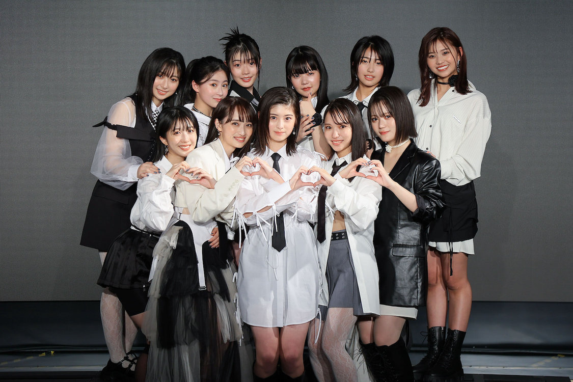 ＜WHITE SCORPIONファンクラブイベント supported by coinbook＞池袋Club Mixa（2023年11月25日／©OVERSE）