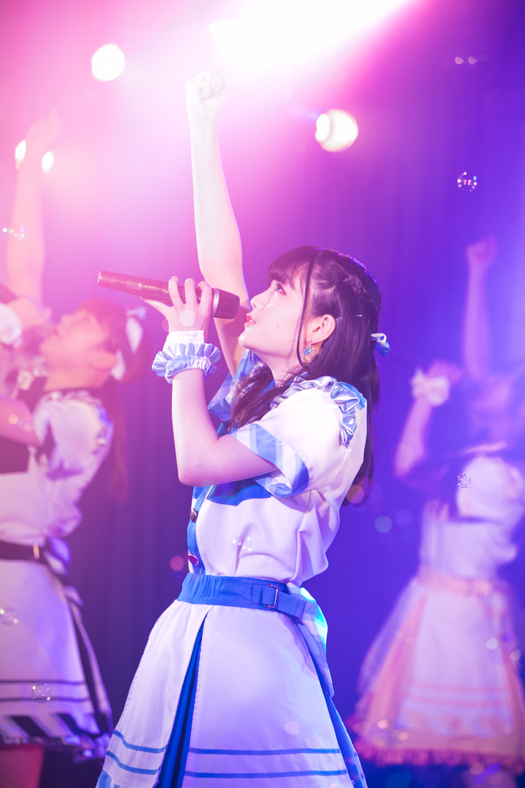 純粋カフェ・ラッテ＜ぽぷろないと vol.8＞より