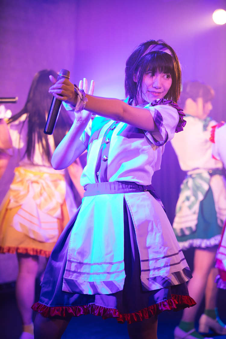 純粋カフェ・ラッテ＜ぽぷろないと vol.8＞より