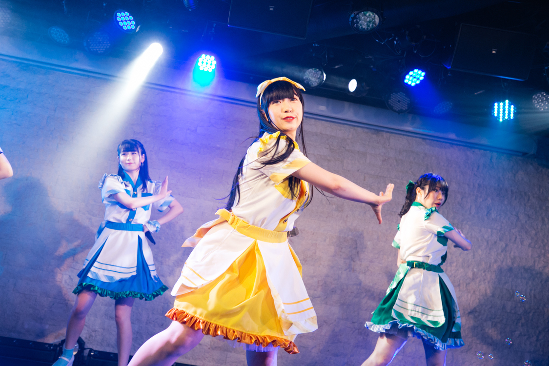 純粋カフェ・ラッテ＜ぽぷろないと vol.8＞より