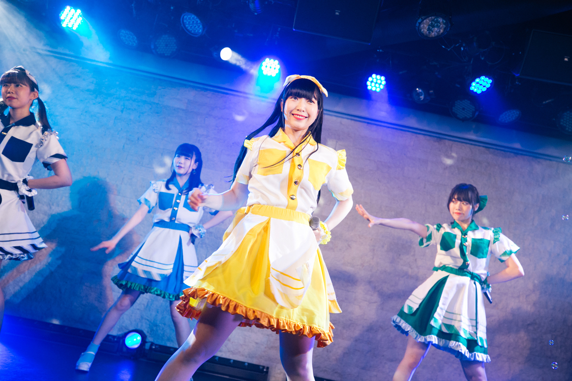 純粋カフェ・ラッテ＜ぽぷろないと vol.8＞より