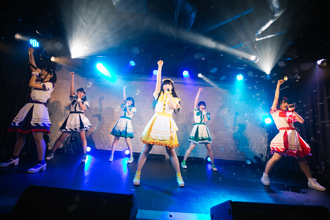 純粋カフェ・ラッテ＜ぽぷろないと vol.8＞より