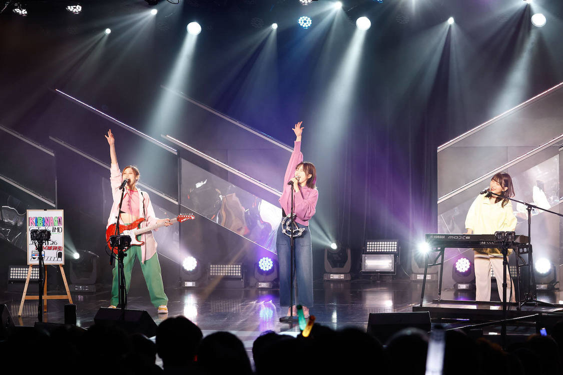 ＜HKT48劇場 12周年記念特別公演＞HKT48劇場（2023年11月26日／©︎ Mercury）